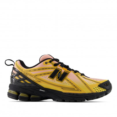 Унисекс обувь New Balance U1906596 - оранжевая