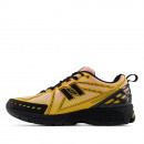 Унисекс обувь New Balance U1906596 - оранжевая
