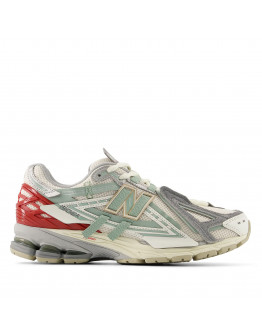 Мужские и женские кроссовки New Balance U19065DY - бежевые