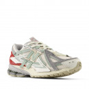 Мужские и женские кроссовки New Balance U19065DY - бежевые