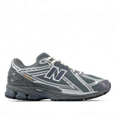 Кроссовки унисекс New Balance U19066AT - серые