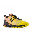 Обувь унисекс New Balance U19066QG - оранжевые