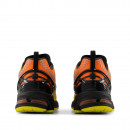 Обувь унисекс New Balance U19066QG - оранжевые