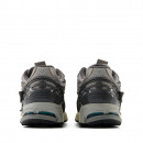 Женско-мужские кроссовки New Balance U19066U8 - коричневые