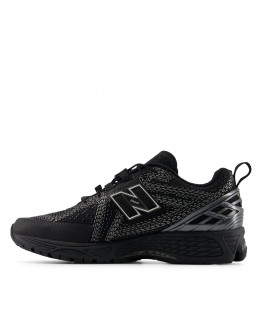 Кроссовки унисекс New Balance U19068HB - черные
