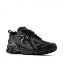 Кроссовки унисекс New Balance U19068HB - черные