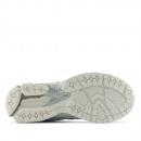 Кроссовки унисекс New Balance U1906980 - белые