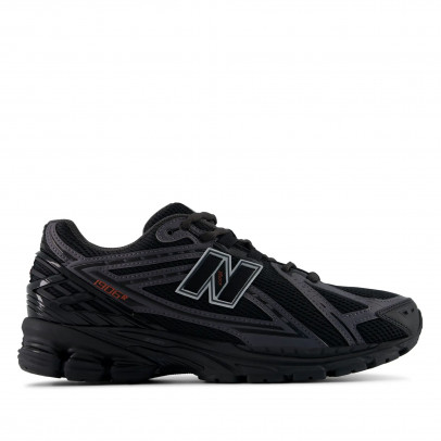 Унисекс обувь New Balance U19069L0 - черные