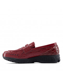 Мужская обувь New Balance U1906LCS - бордовые