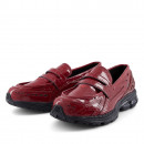 Мужская обувь New Balance U1906LCS - бордовые