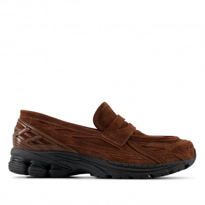 Обувь унисекс New Balance U1906LNS - коричневая