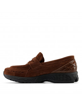Обувь унисекс New Balance U1906LNS - коричневая