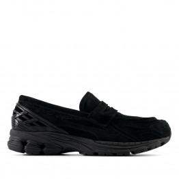 Брюки унисекс New Balance U1906LNT - черные