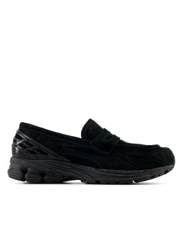 Брюки унисекс New Balance U1906LNT - черные