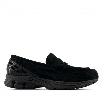 Брюки унисекс New Balance U1906LNT - черные