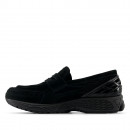 Брюки унисекс New Balance U1906LNT - черные