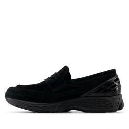 Брюки унисекс New Balance U1906LNT - черные