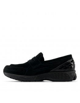 Брюки унисекс New Balance U1906LNT - черные