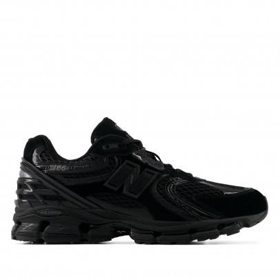 Кроссовки унисекс New Balance U19543VU - черные