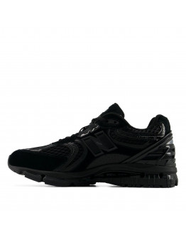 Кроссовки унисекс New Balance U19543VU - черные