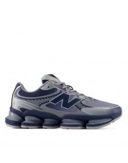 Кроссовки unisex New Balance U200017F - фиолетовые