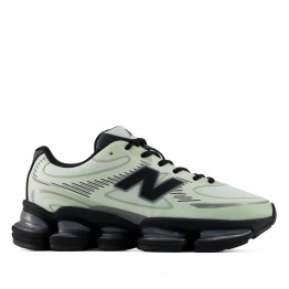 Кроссовки унисекс New Balance U20001B6 - зеленые