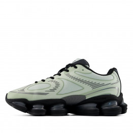 Кроссовки унисекс New Balance U20001B6 - зеленые