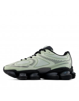 Кроссовки унисекс New Balance U20001B6 - зеленые