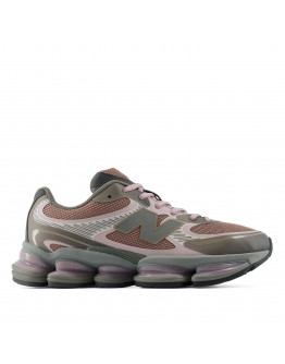 Unisex обувь New Balance U20002T8 - коричневая