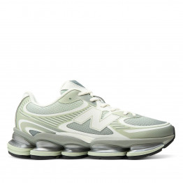 Унисекс кроссовки New Balance U20002UU - зеленые