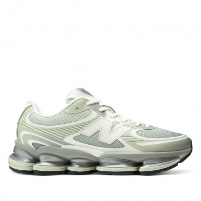 Унисекс кроссовки New Balance U20002UU - зеленые