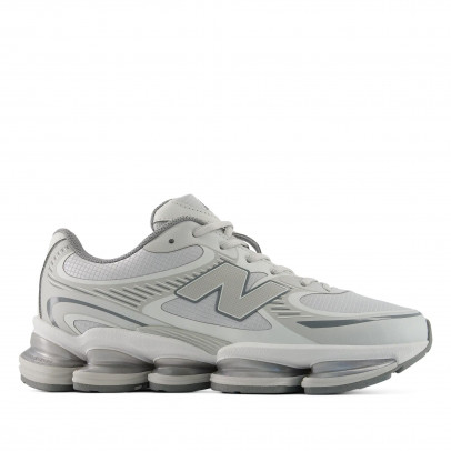 Кроссовки унисекс New Balance U200037K - серые