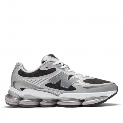 Кроссовки унисекс New Balance U20003OZ - серые