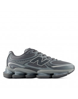 Кроссовки unisex New Balance U20003W1 - серые