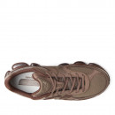 Кроссовки унисекс New Balance U20004EY - коричневые