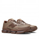 Кроссовки унисекс New Balance U20004EY - коричневые