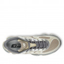 Кроссовки унисекс New Balance U20004JQ - бежевые