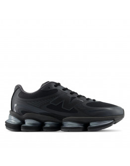 Кроссовки унисекс New Balance U20004Y8 - черные