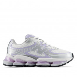 Кроссовки унисекс New Balance U2000601 - фиолетовые