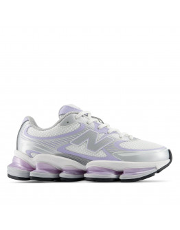 Кроссовки унисекс New Balance U2000601 - фиолетовые