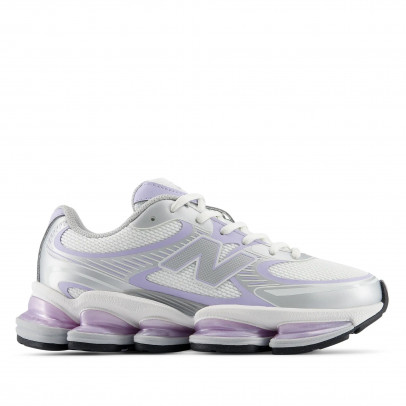 Кроссовки унисекс New Balance U2000601 - фиолетовые