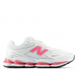 Кроссовки унисекс New Balance U20007MM - белые