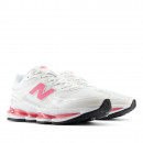 Кроссовки унисекс New Balance U20007MM - белые