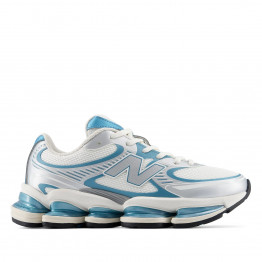 Кроссовки унисекс New Balance U20007YS - голубые