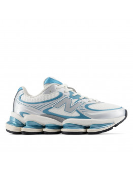 Кроссовки унисекс New Balance U20007YS - голубые