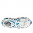 Кроссовки унисекс New Balance U20007YS - голубые