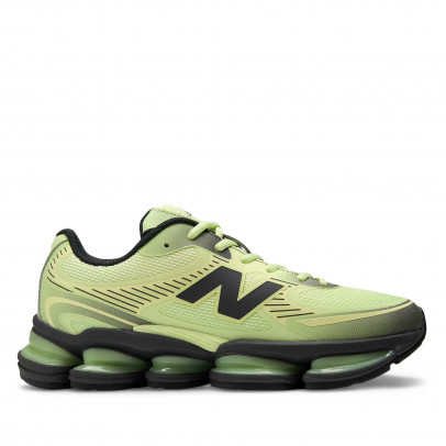 Кроссовки унисекс New Balance Abzorb U2000858 - зеленые