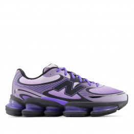 Унисекс кроссовки New Balance Abzorb U200087T - фиолетовые