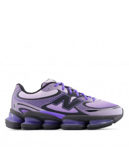 Унисекс кроссовки New Balance Abzorb U200087T - фиолетовые