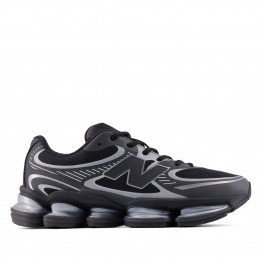 Кроссовки унисекс New Balance U20008LL - черные